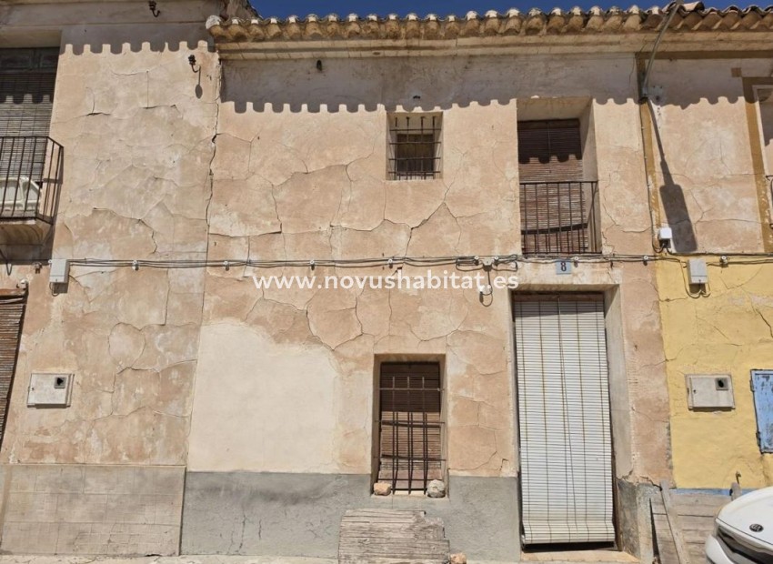 Nouvelle construction - Detached chalet - Hondón de las Nieves