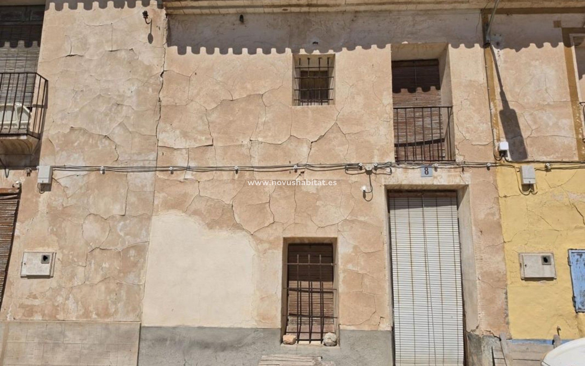 Nouvelle construction - Detached chalet - Hondón de las Nieves