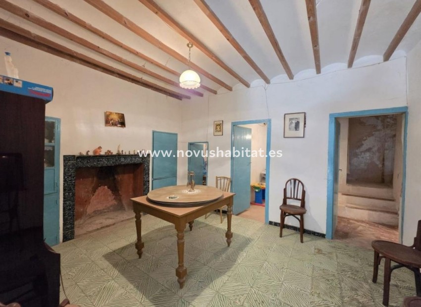 Nouvelle construction - Detached chalet - Hondón de las Nieves