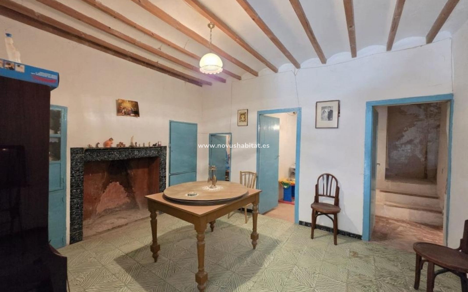 Nouvelle construction - Detached chalet - Hondón de las Nieves