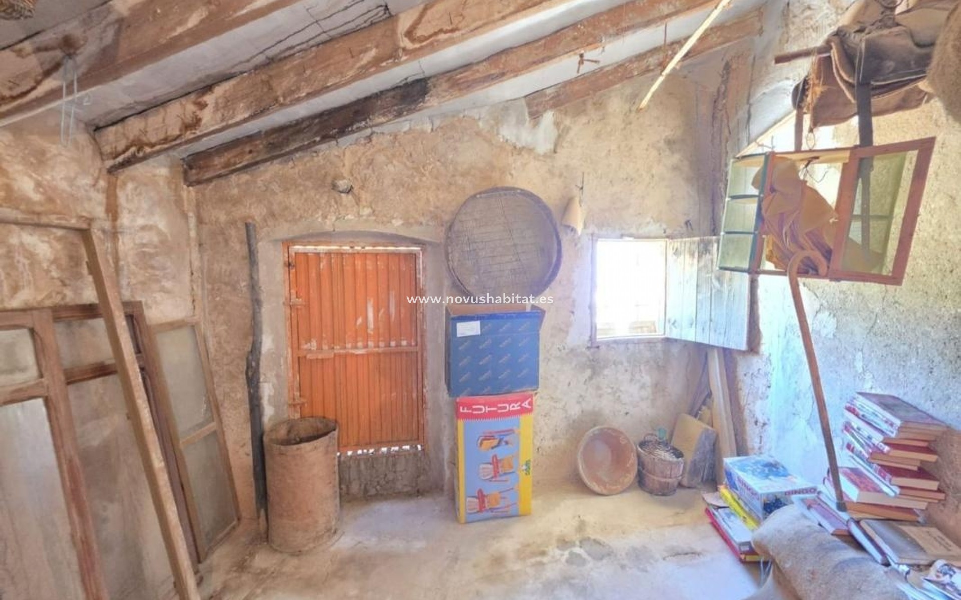 Nouvelle construction - Detached chalet - Hondón de las Nieves
