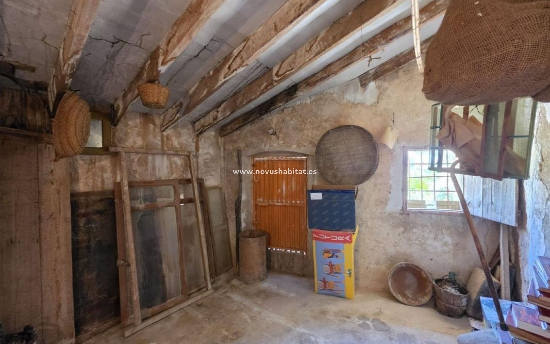 Nouvelle construction - Detached chalet - Hondón de las Nieves