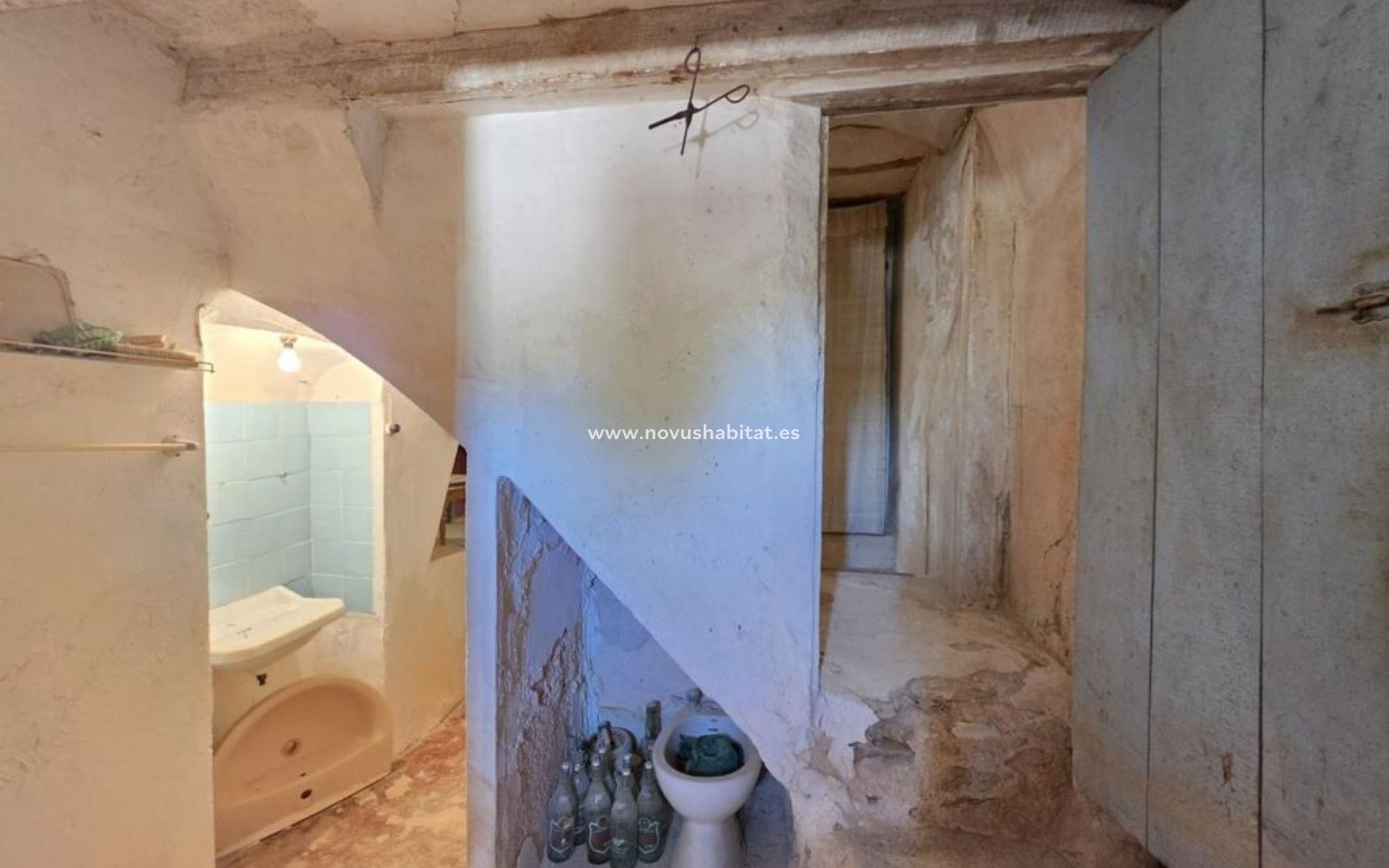 Nouvelle construction - Detached chalet - Hondón de las Nieves