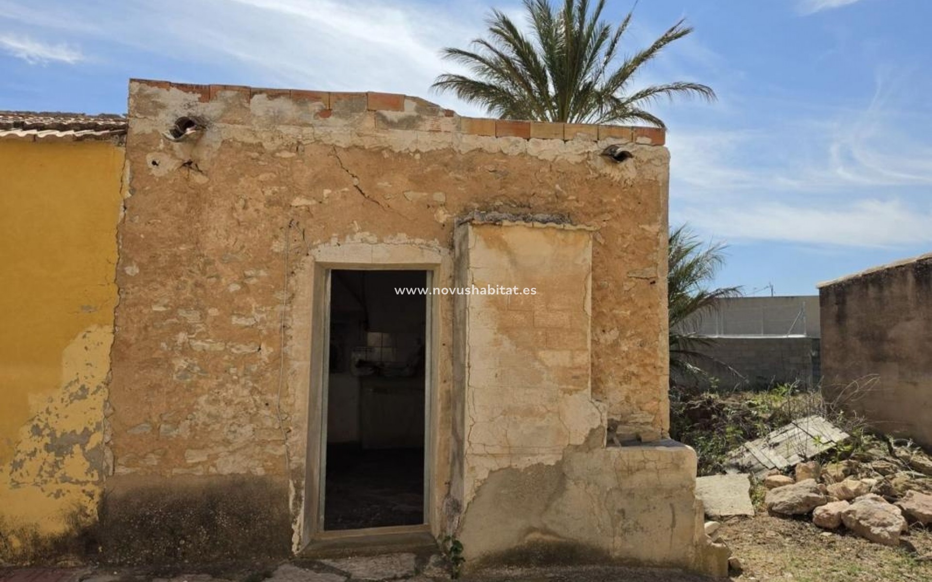 Nouvelle construction - Detached chalet - Hondón de las Nieves