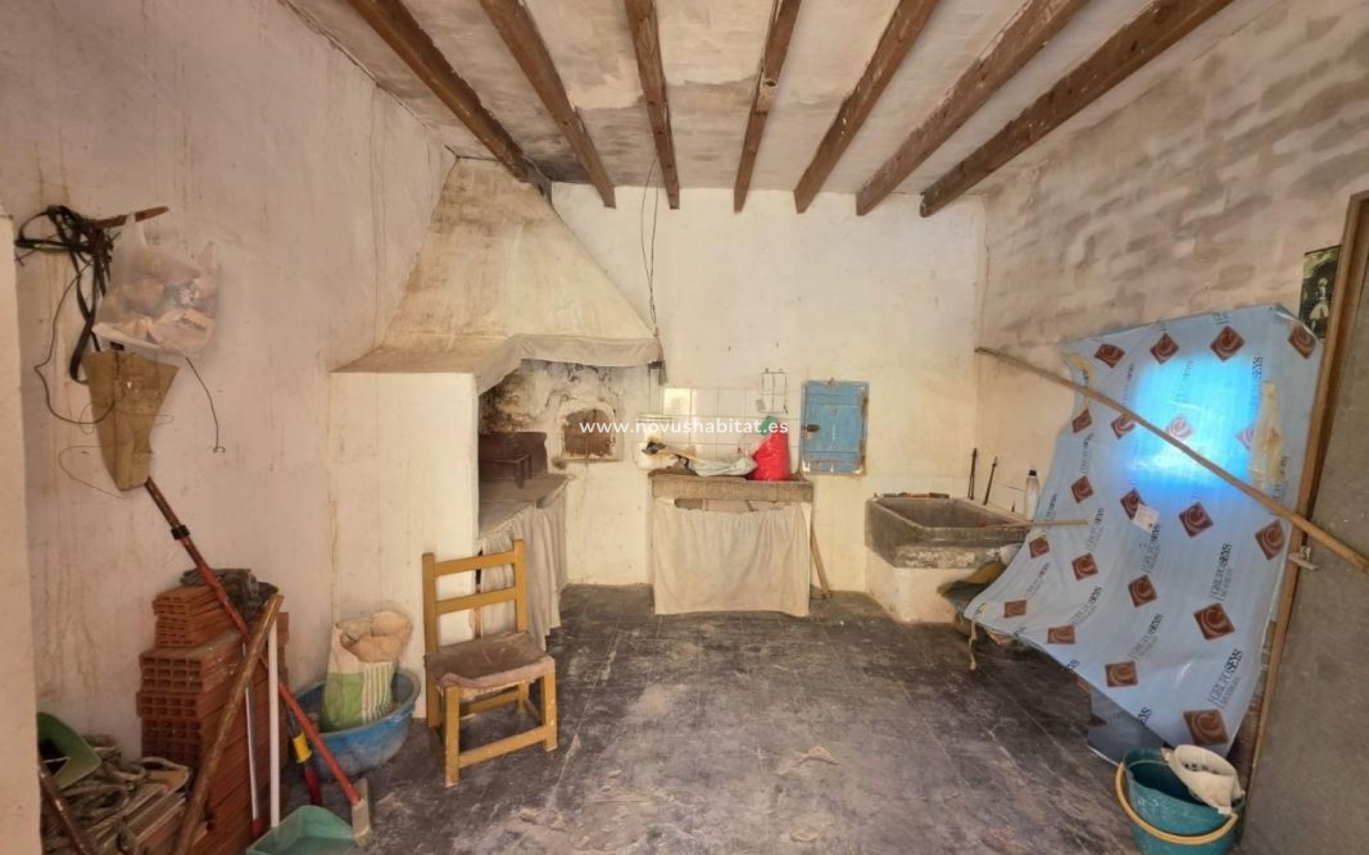 Nouvelle construction - Detached chalet - Hondón de las Nieves