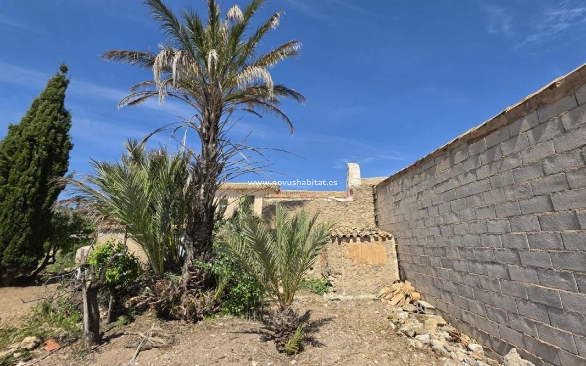 Nouvelle construction - Detached chalet - Hondón de las Nieves