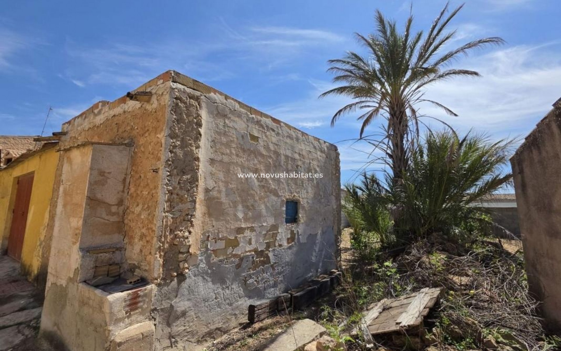 Nouvelle construction - Detached chalet - Hondón de las Nieves