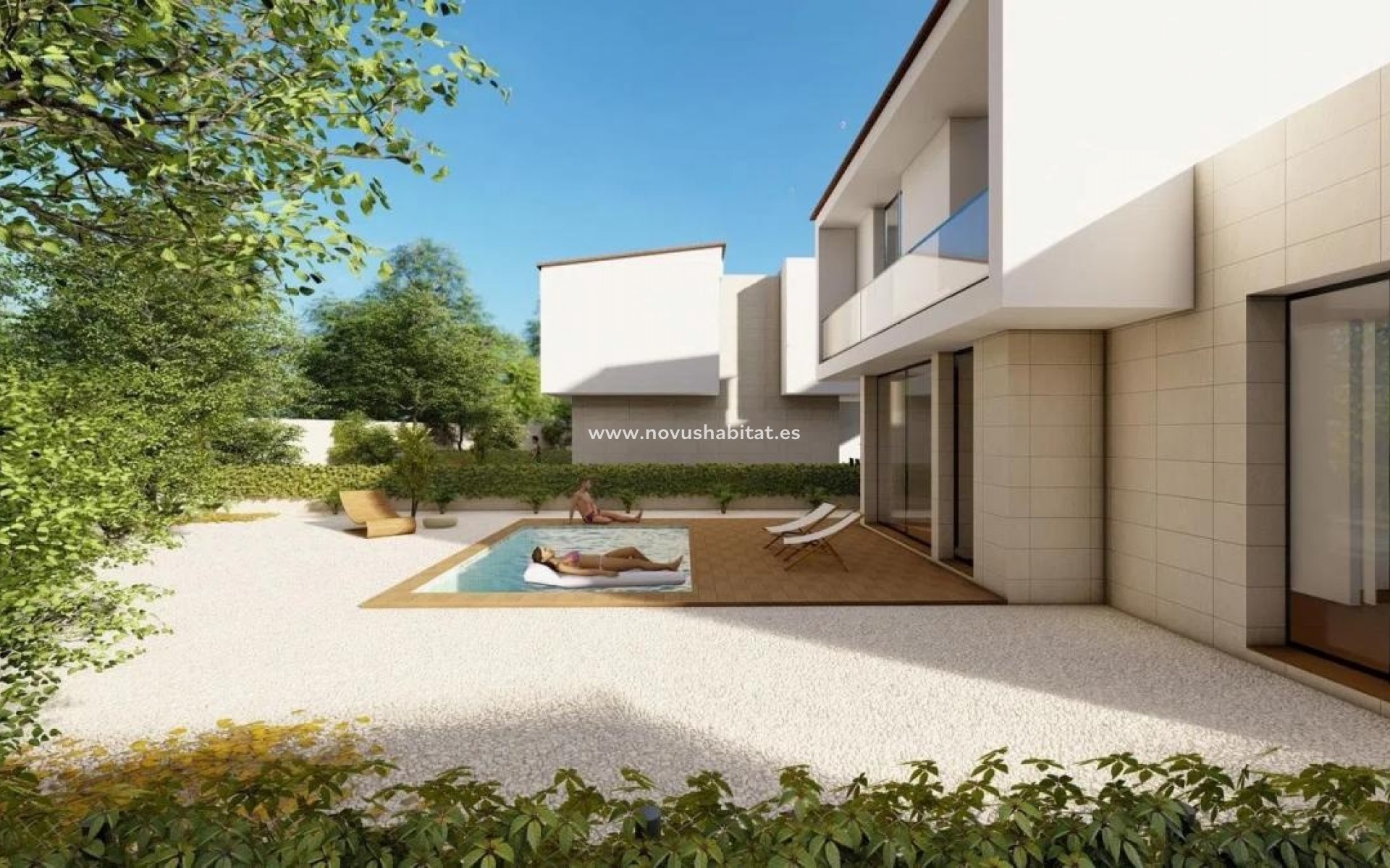 Nouvelle construction - Detached chalet - La Nucía