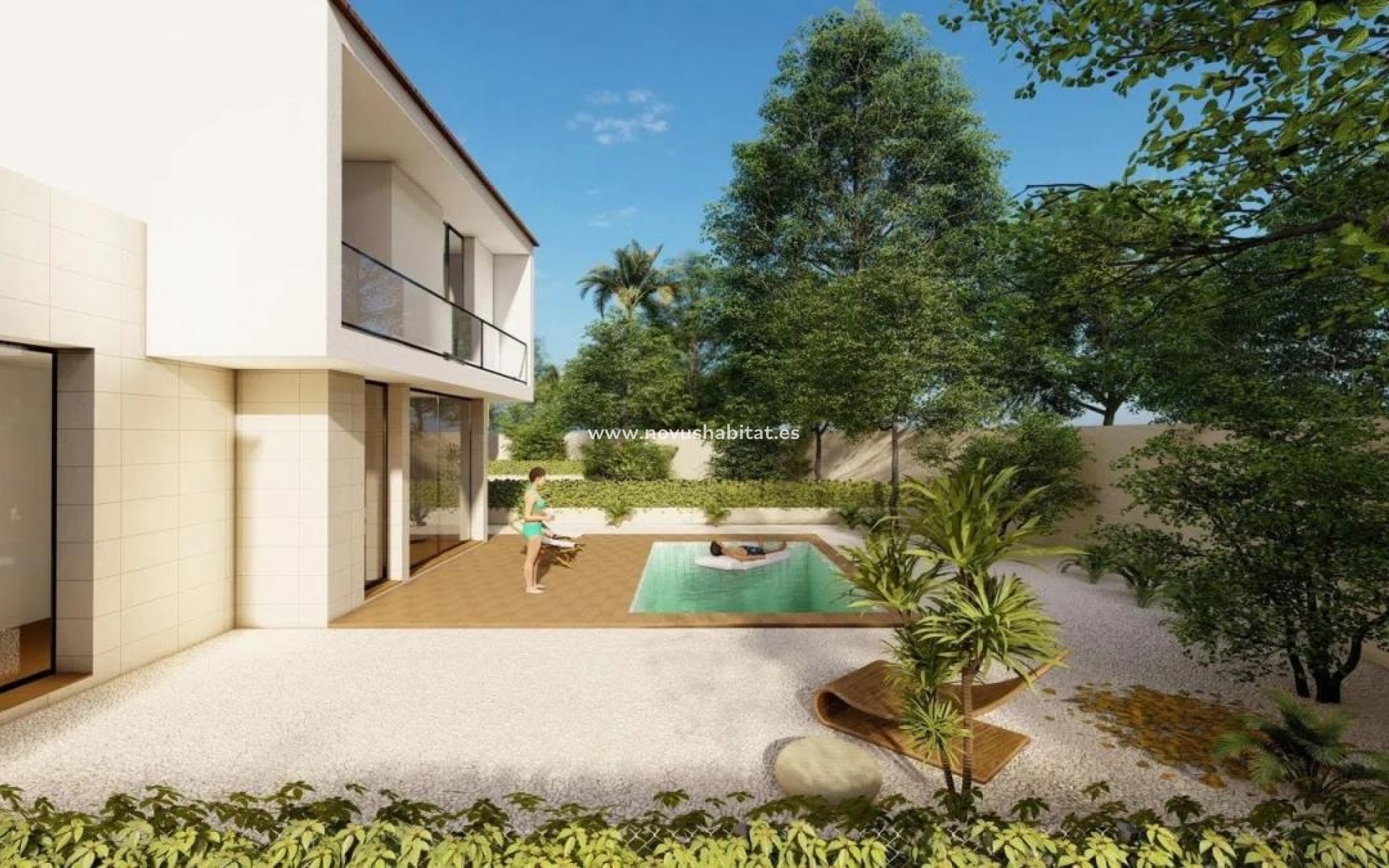 Nouvelle construction - Detached chalet - La Nucía