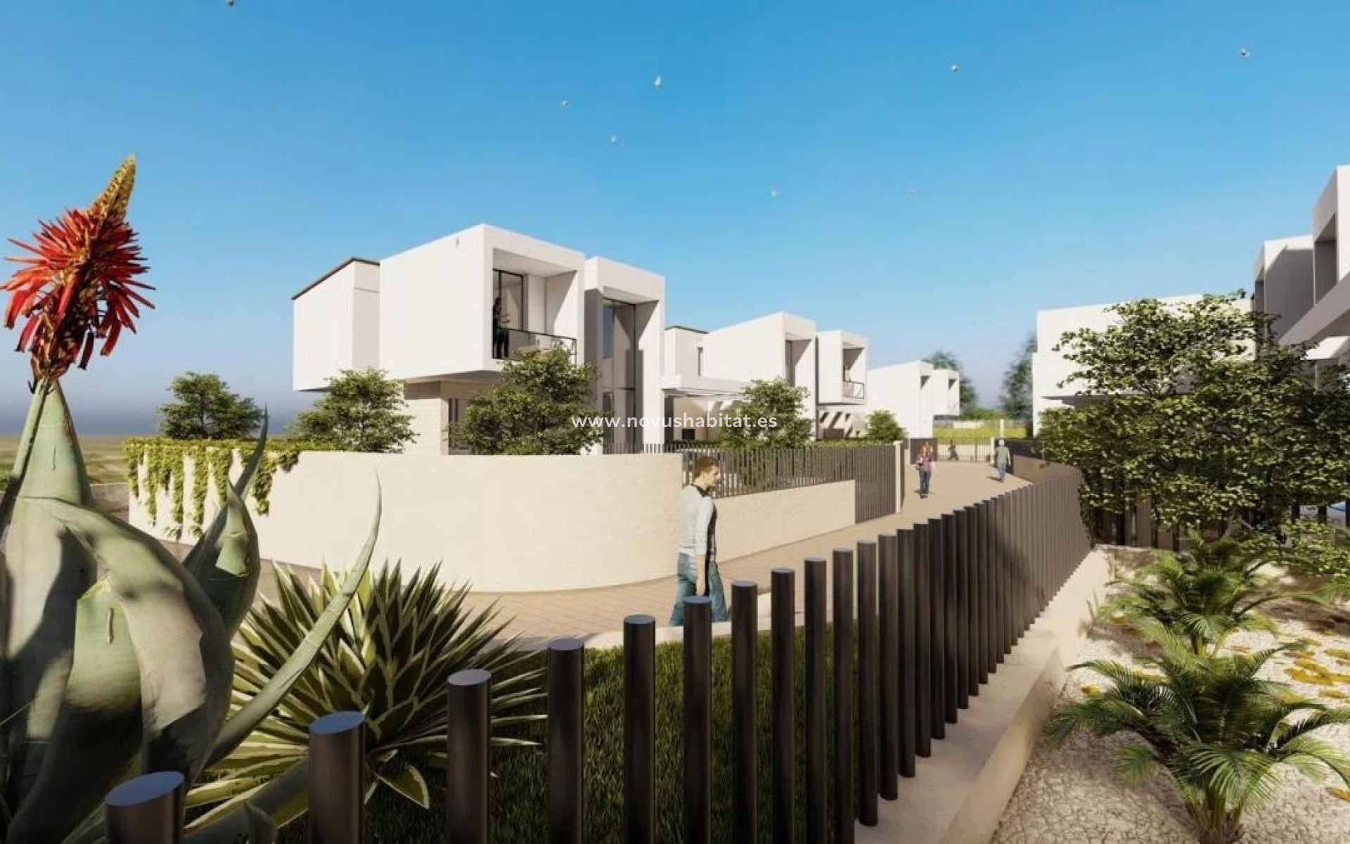 Nouvelle construction - Detached chalet - La Nucía
