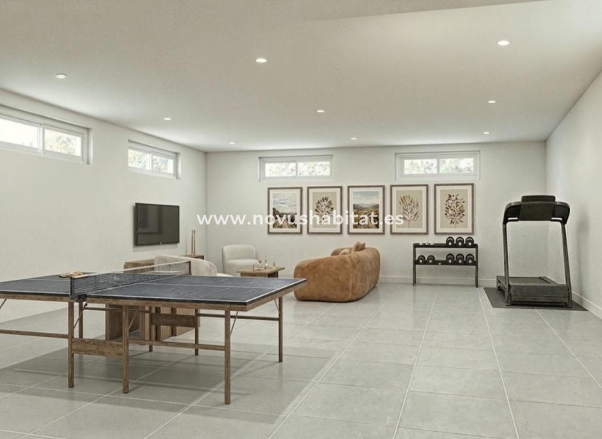 Nouvelle construction - Detached chalet - Mazarron