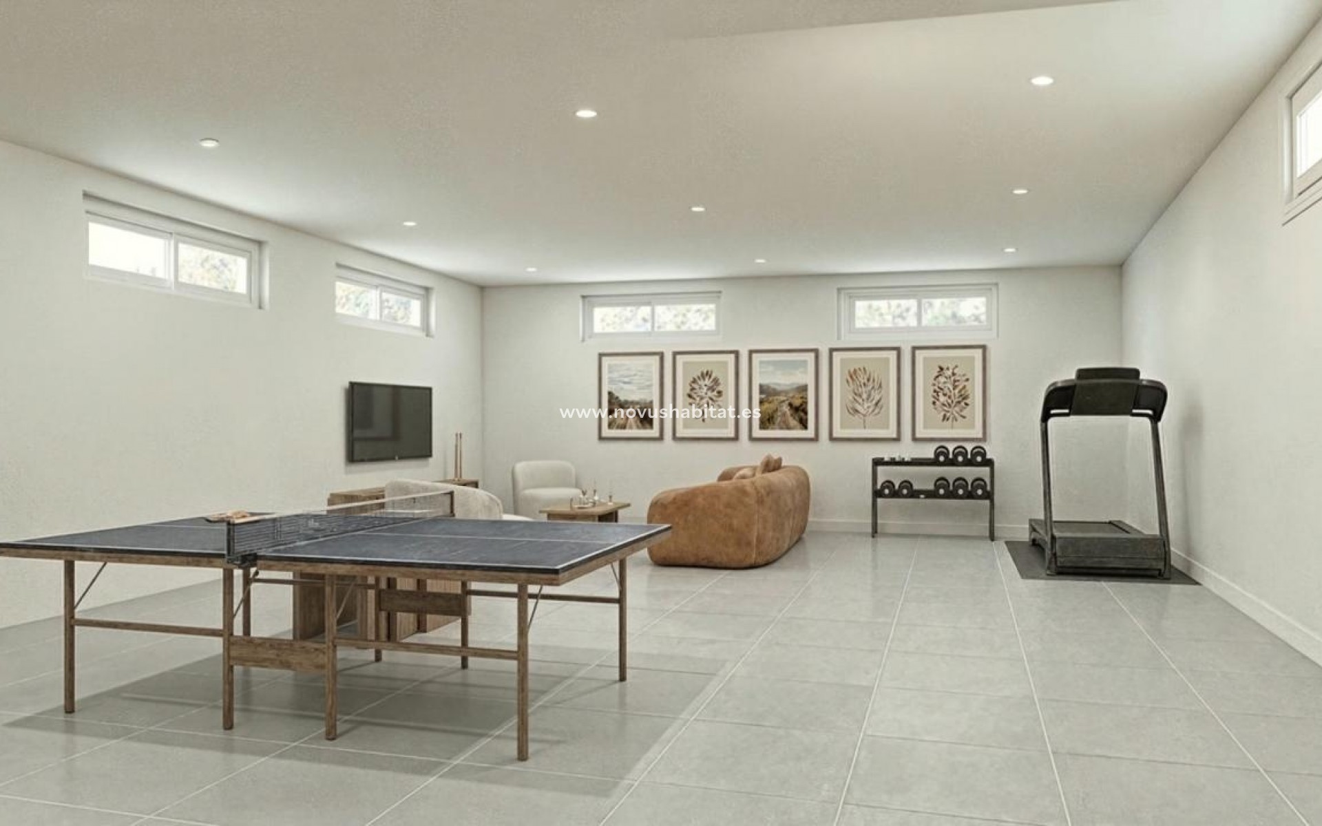 Nouvelle construction - Detached chalet - Mazarron