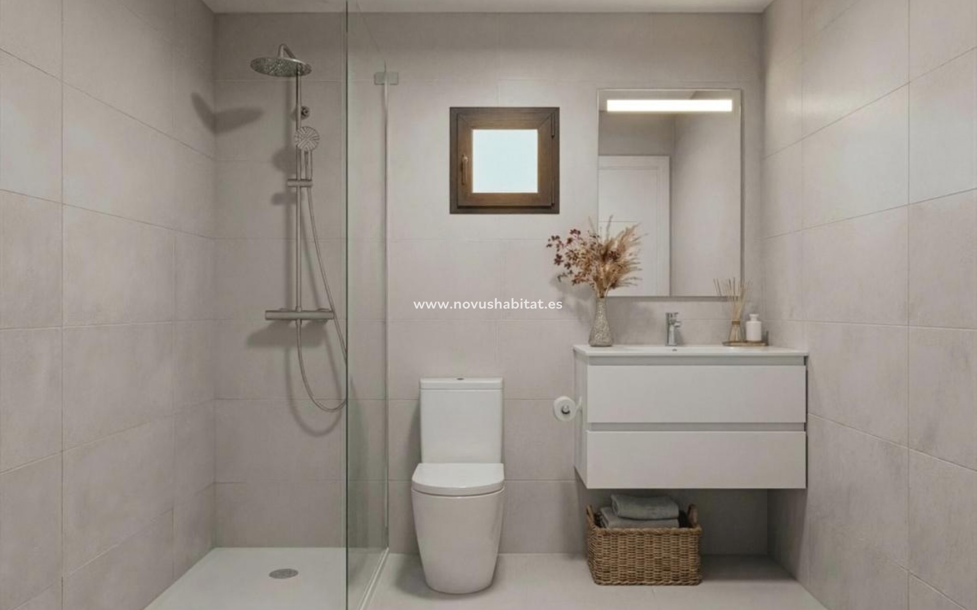 Nouvelle construction - Detached chalet - Mazarron