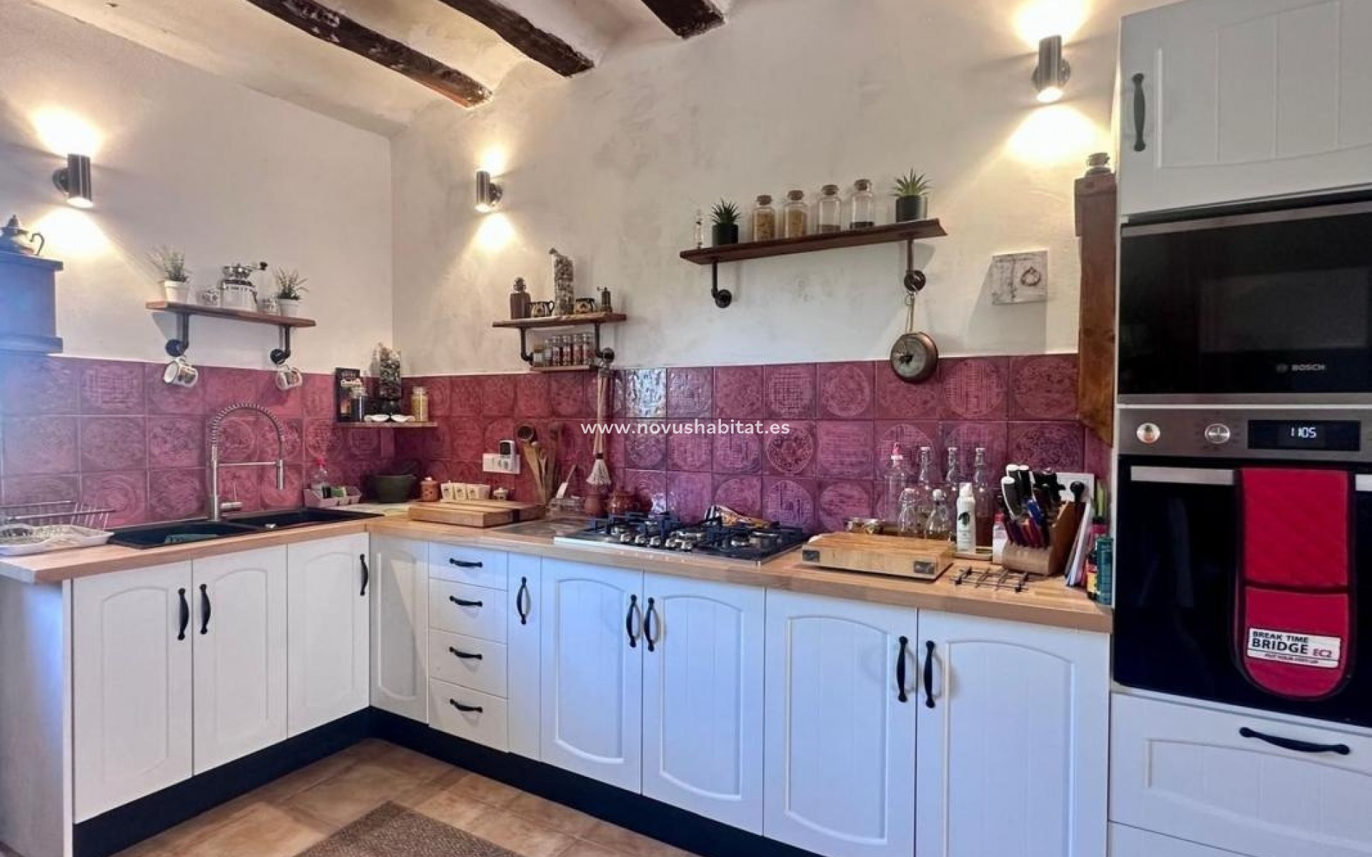 Nouvelle construction - Detached chalet - Monóvar