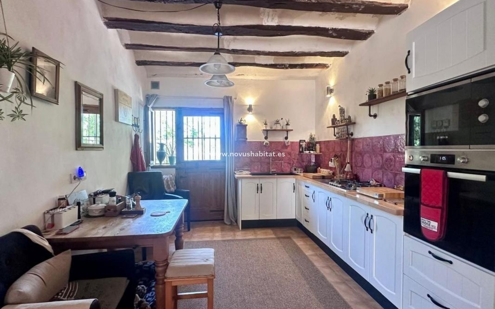 Nouvelle construction - Detached chalet - Monóvar