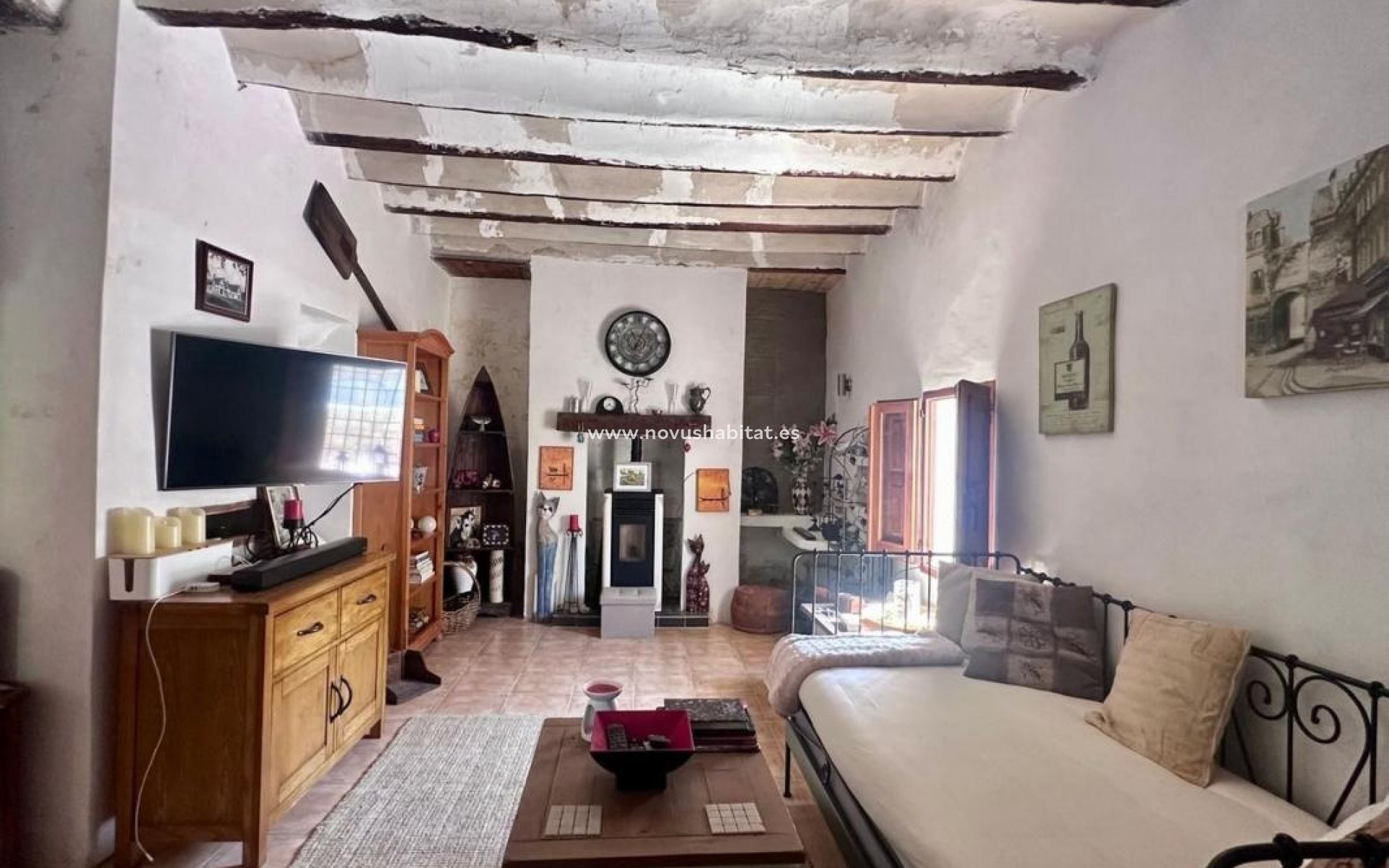 Nouvelle construction - Detached chalet - Monóvar