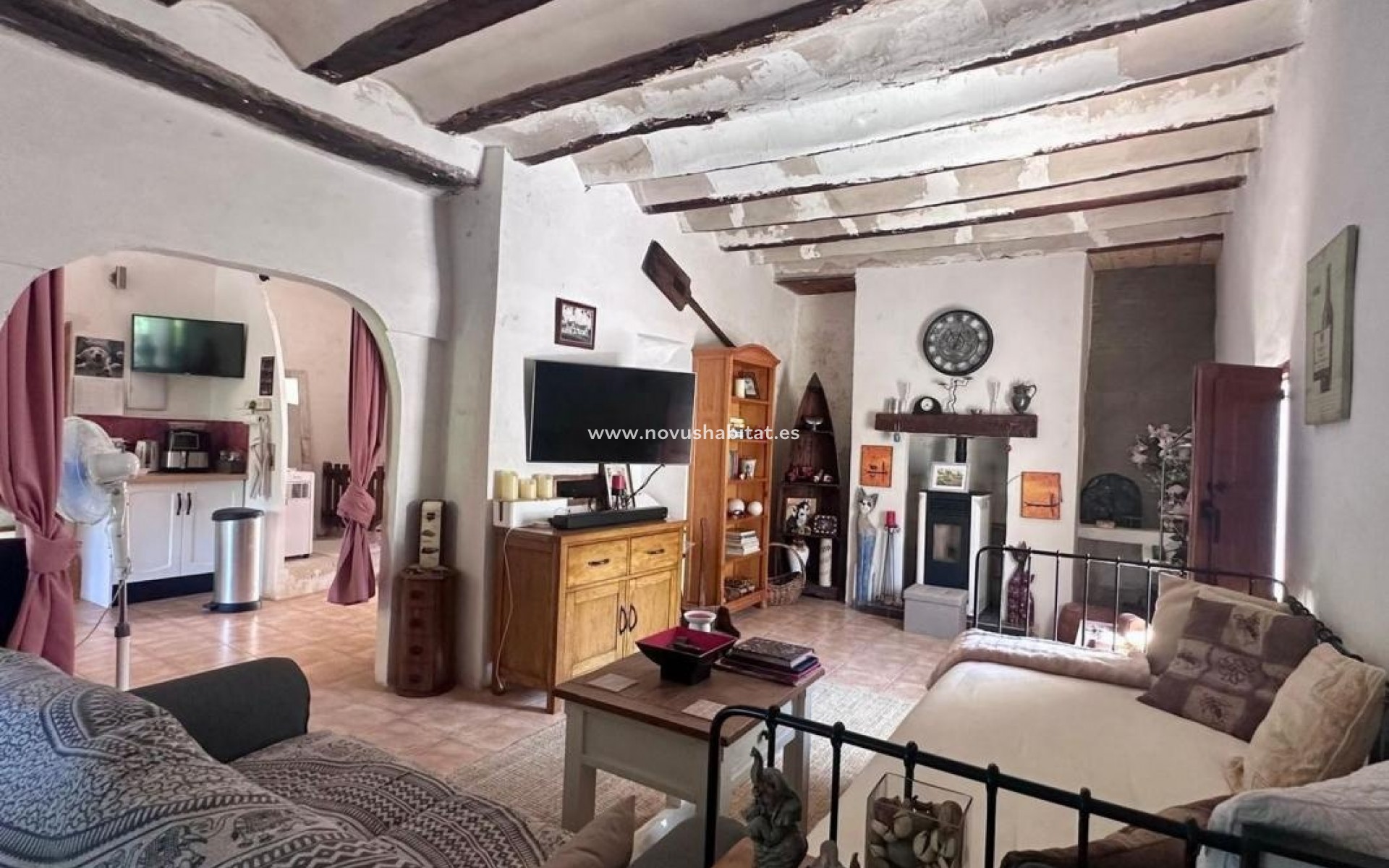 Nouvelle construction - Detached chalet - Monóvar