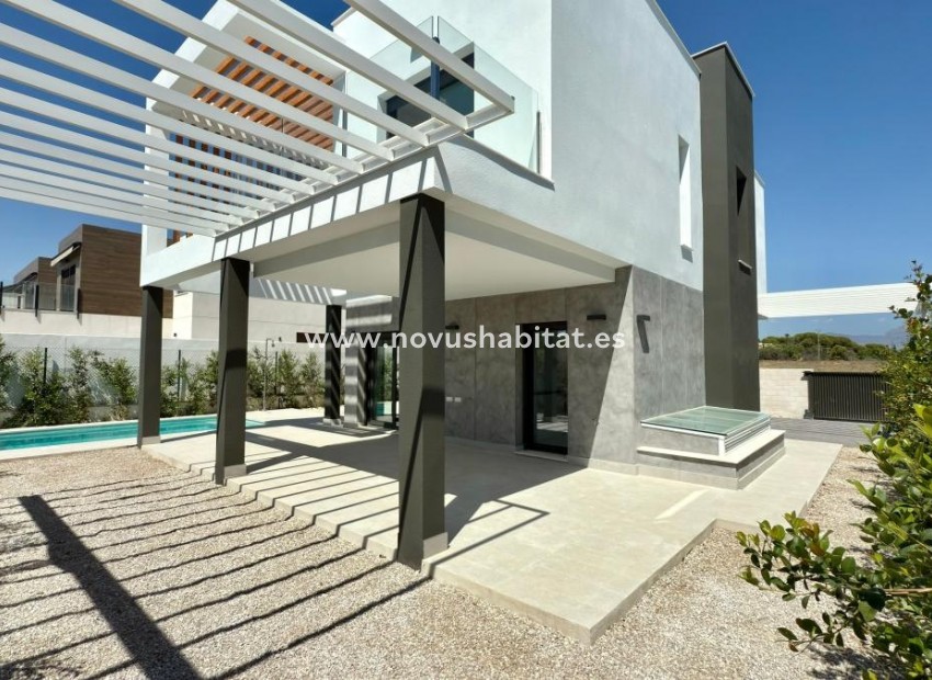 Nouvelle construction - Detached chalet - Mutxamiel - Mutxamel