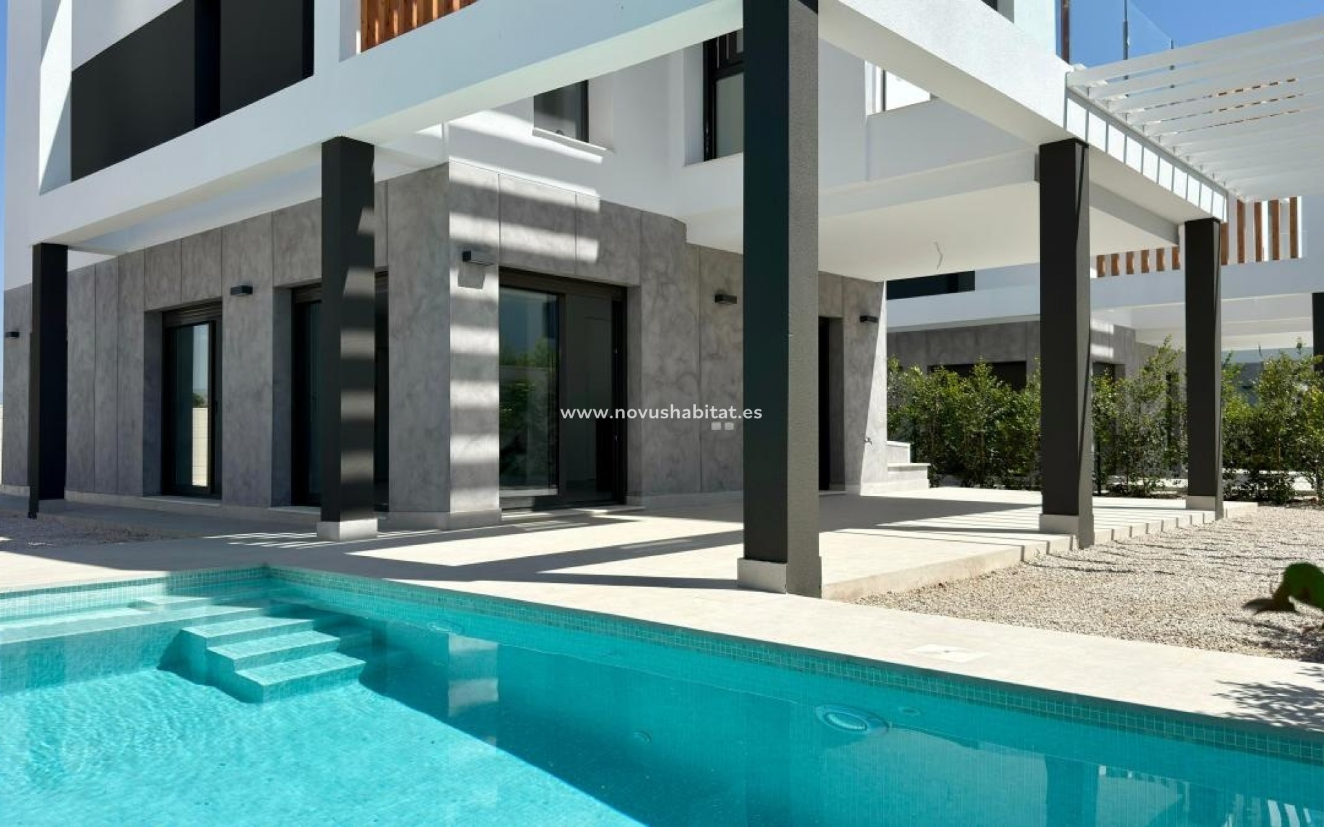 Nouvelle construction - Detached chalet - Mutxamiel - Mutxamel