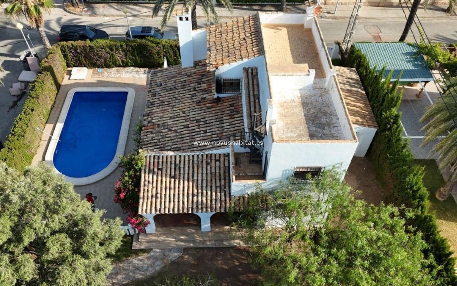 Nouvelle construction - Detached chalet - Orihuela