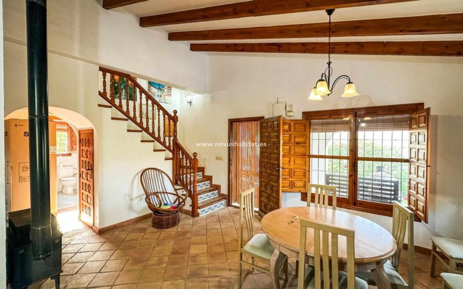 Nouvelle construction - Detached chalet - Orihuela