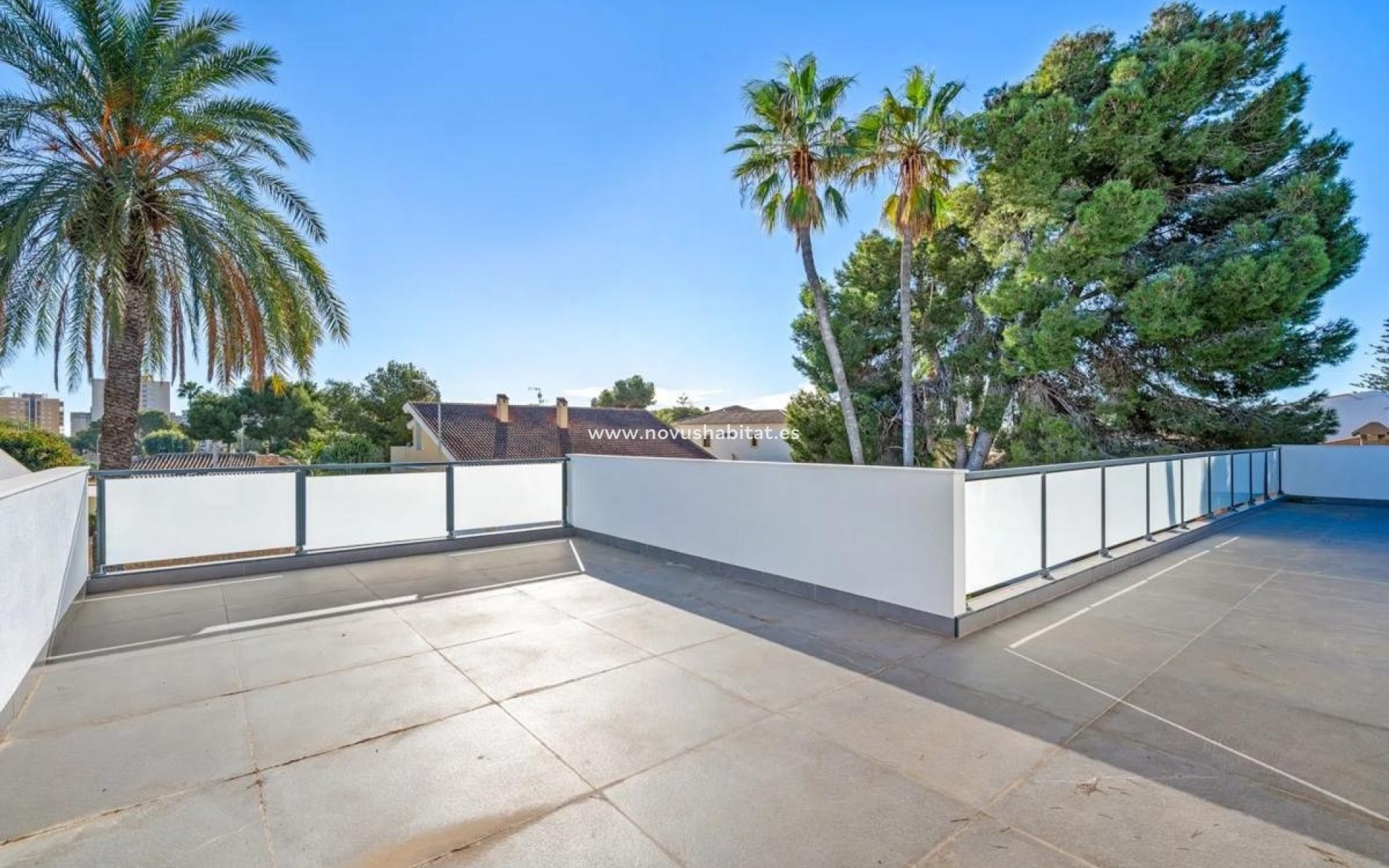 Nouvelle construction - Detached chalet - Orihuela