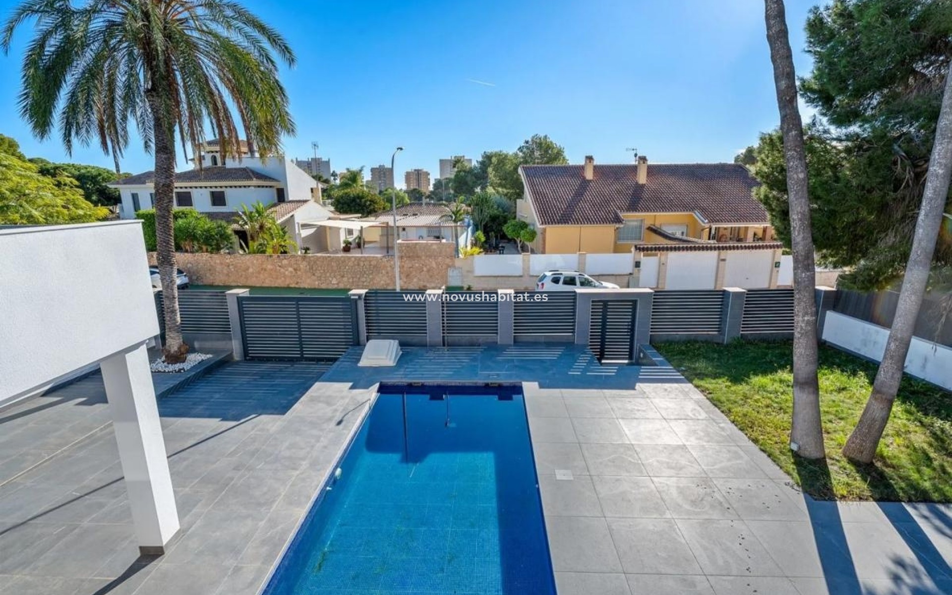 Nouvelle construction - Detached chalet - Orihuela