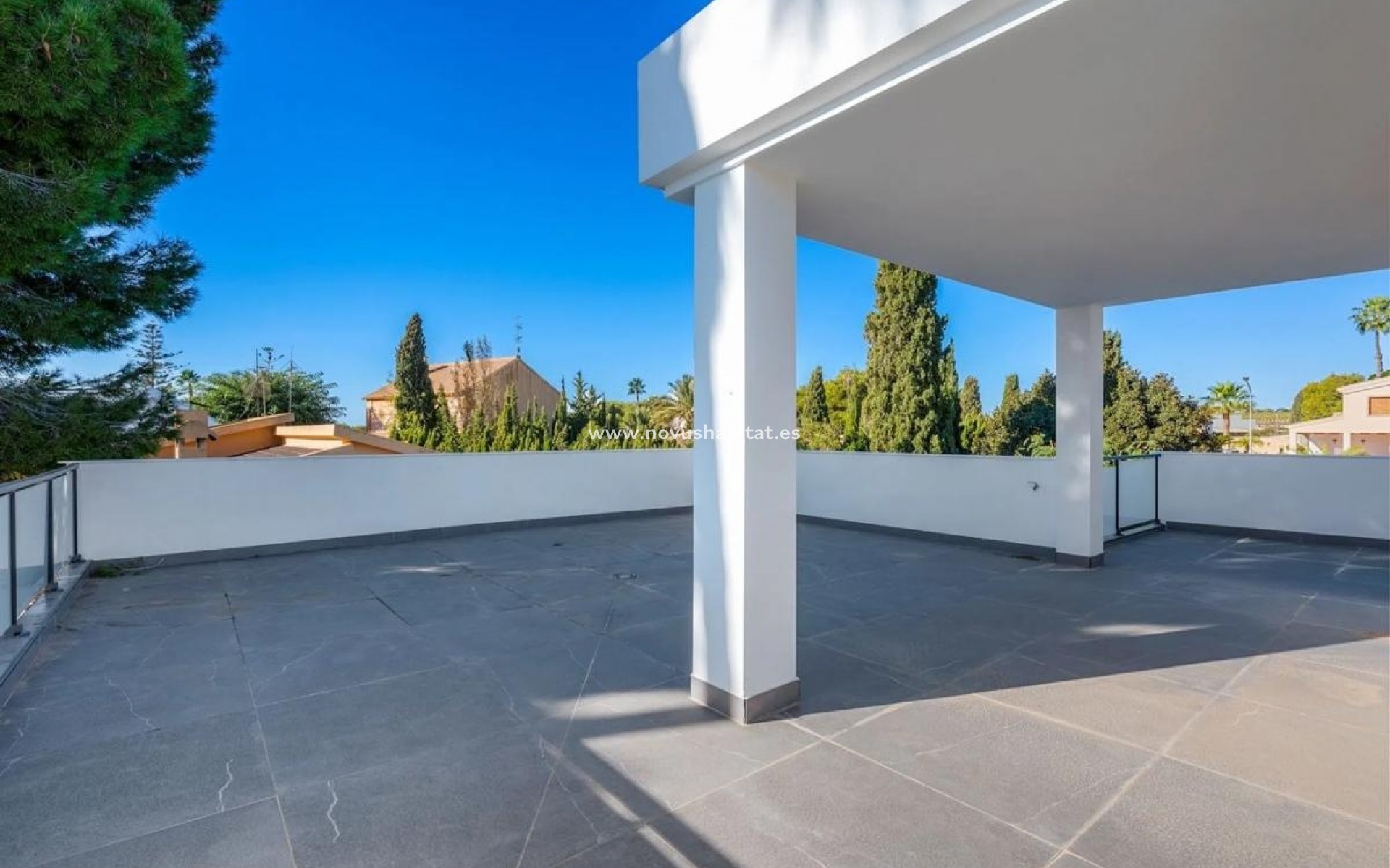Nouvelle construction - Detached chalet - Orihuela