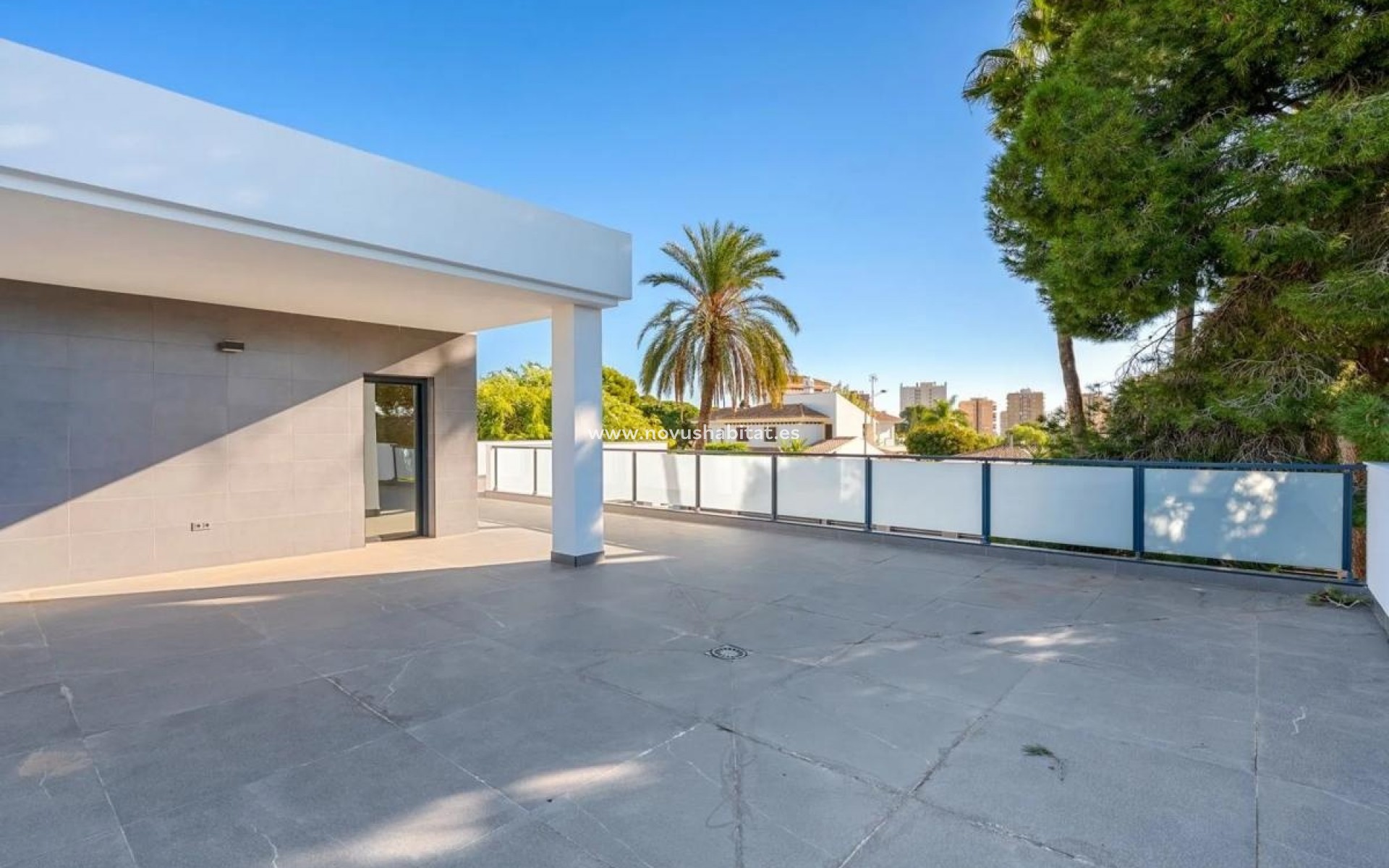 Nouvelle construction - Detached chalet - Orihuela