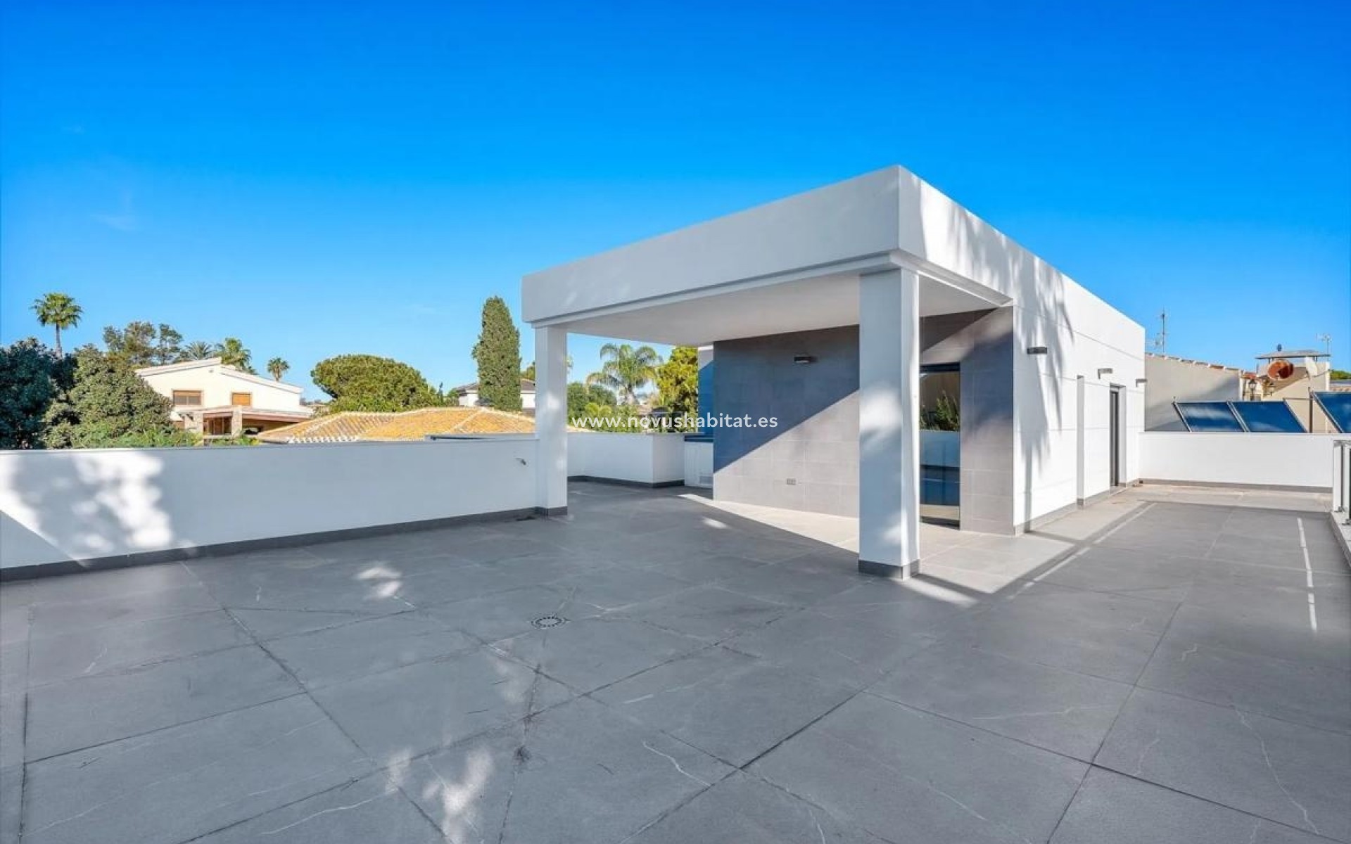Nouvelle construction - Detached chalet - Orihuela
