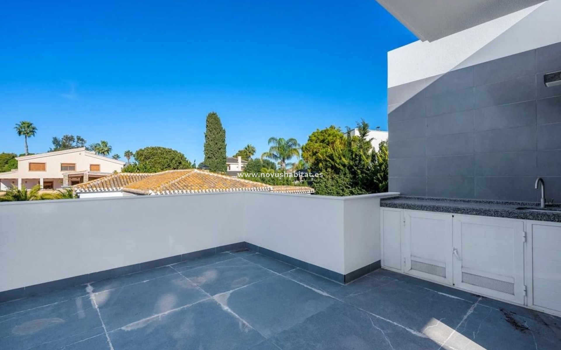 Nouvelle construction - Detached chalet - Orihuela