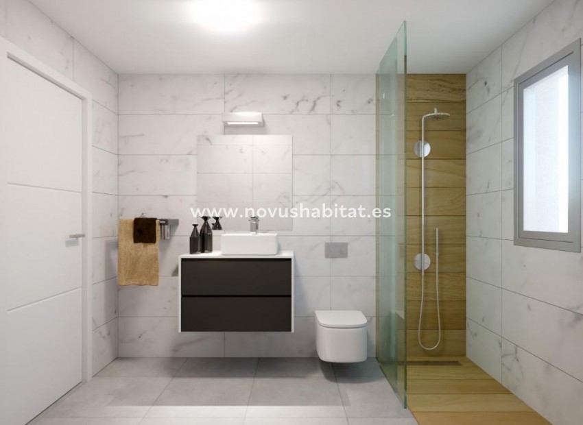 Nouvelle construction - Detached chalet - Orihuela
