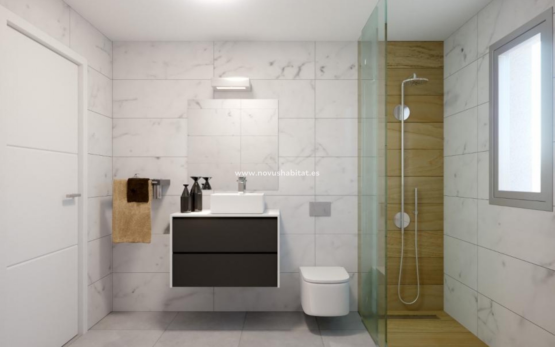 Nouvelle construction - Detached chalet - Orihuela