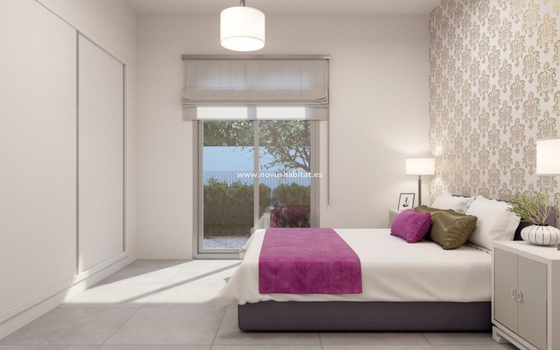 Nouvelle construction - Detached chalet - Orihuela