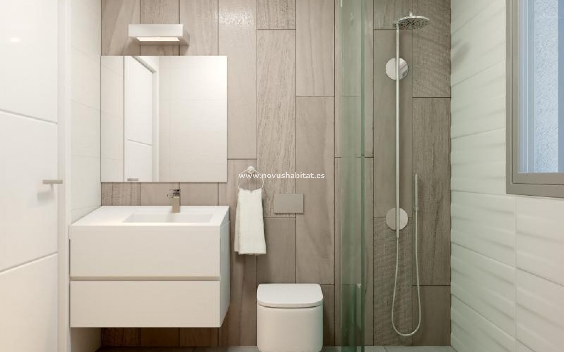Nouvelle construction - Detached chalet - Orihuela
