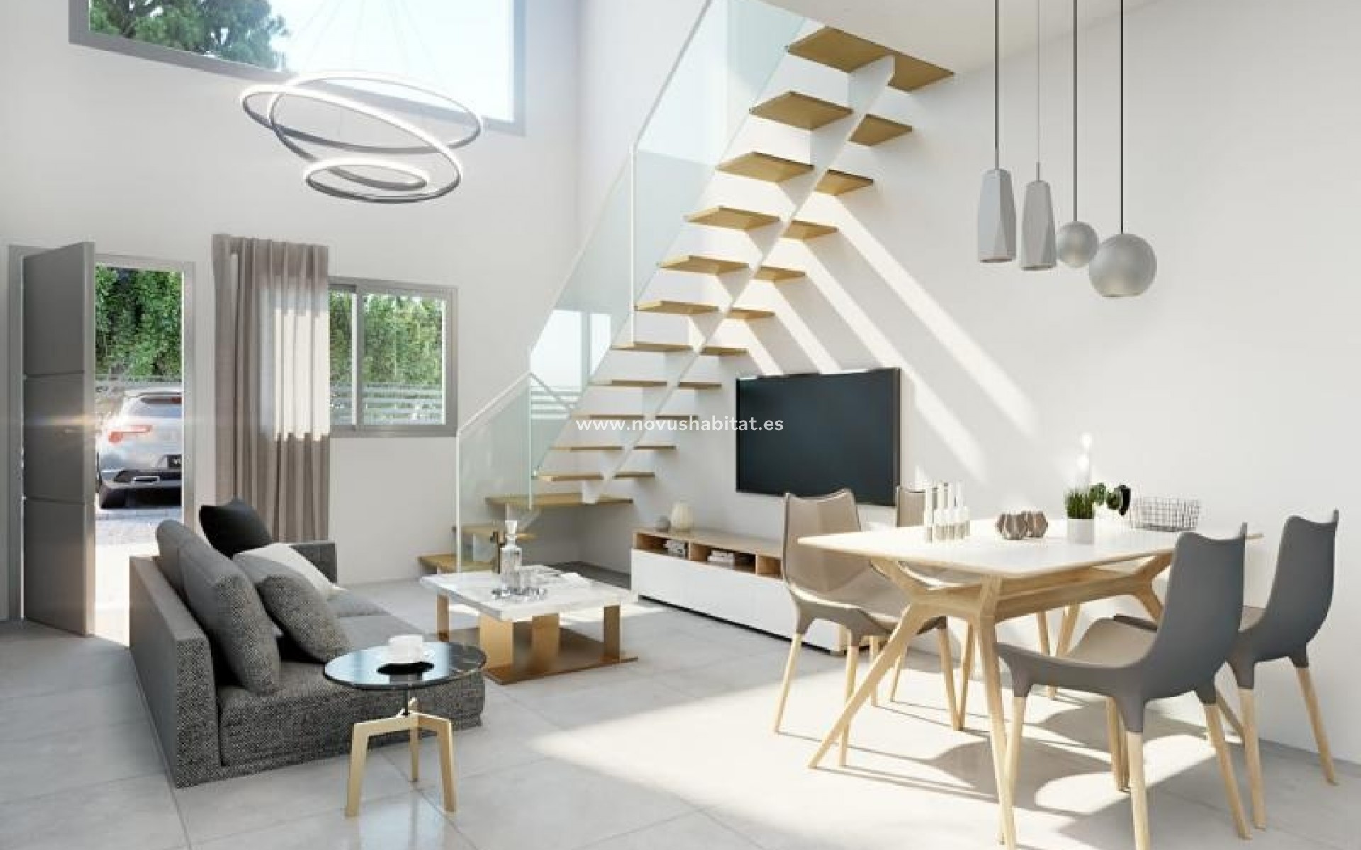 Nouvelle construction - Detached chalet - Orihuela
