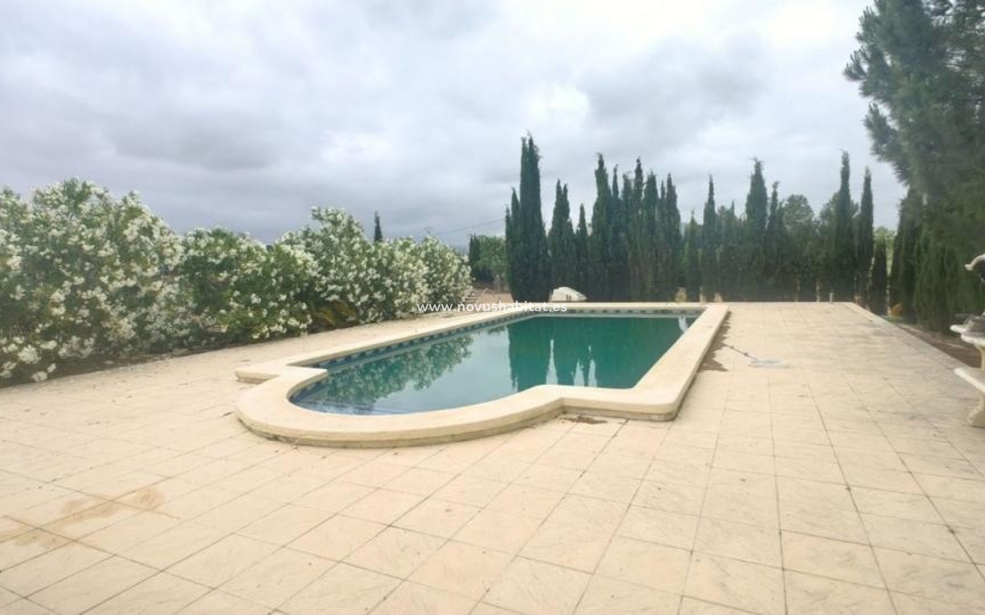 Nouvelle construction - Detached chalet - Pinoso