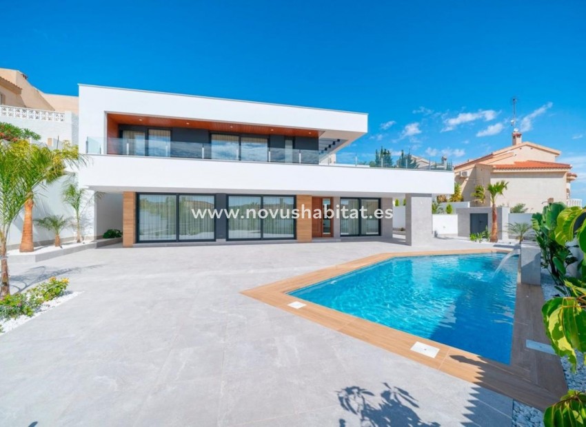 Nouvelle construction - Detached chalet - Rojales / Ciudad Quesada - Rojales