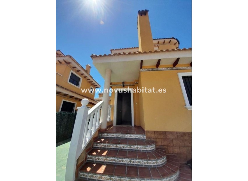 Nouvelle construction - Detached chalet - Rojales / Ciudad Quesada - Rojales