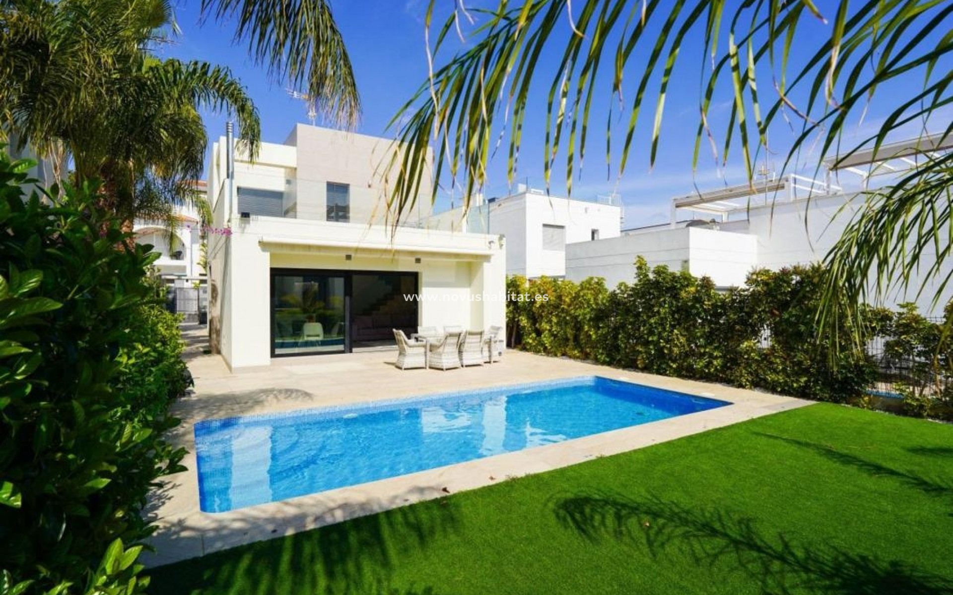Nouvelle construction - Detached chalet - Rojales / Ciudad Quesada - Rojales