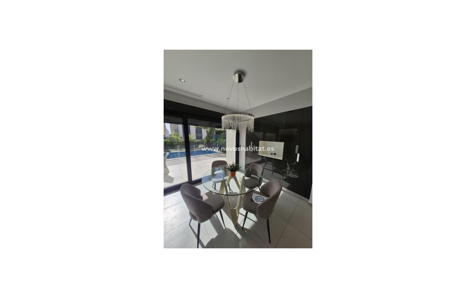 Nouvelle construction - Detached chalet - Rojales / Ciudad Quesada - Rojales