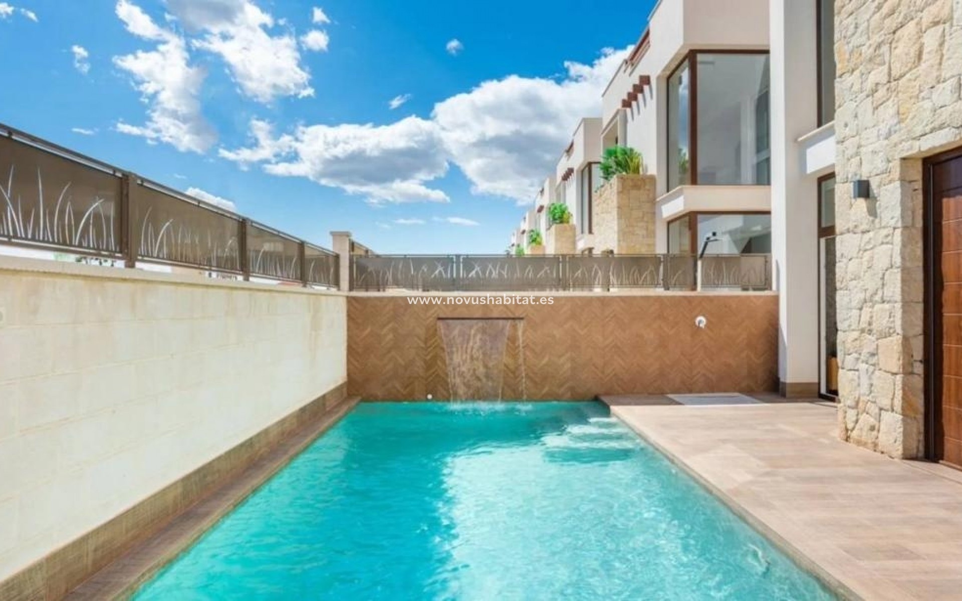Nouvelle construction - Detached chalet - Rojales / Ciudad Quesada - Rojales