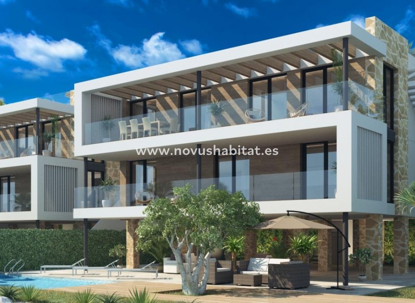 Nouvelle construction - Detached chalet - Rojales / Ciudad Quesada - Rojales