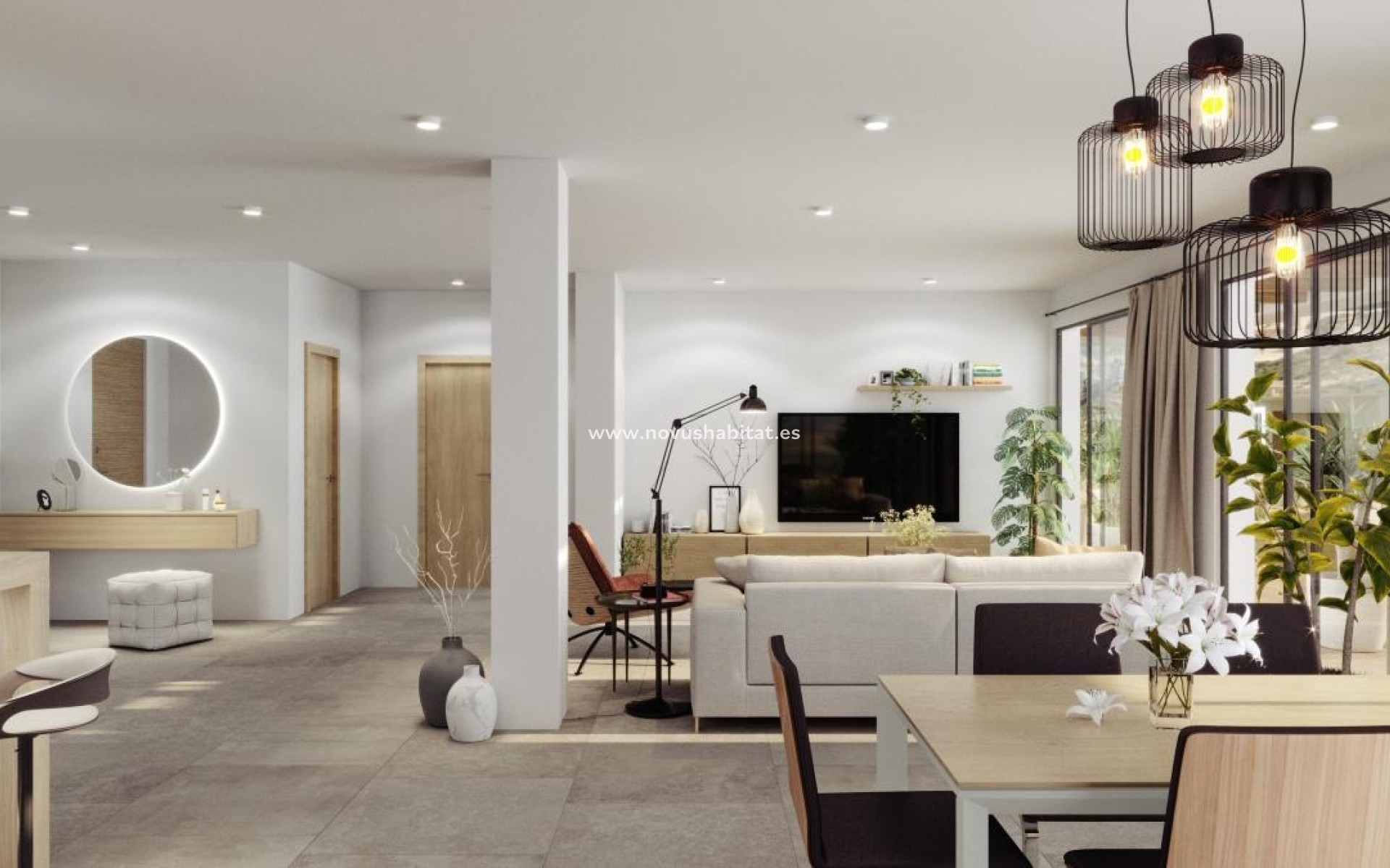 Nouvelle construction - Detached chalet - Rojales / Ciudad Quesada - Rojales