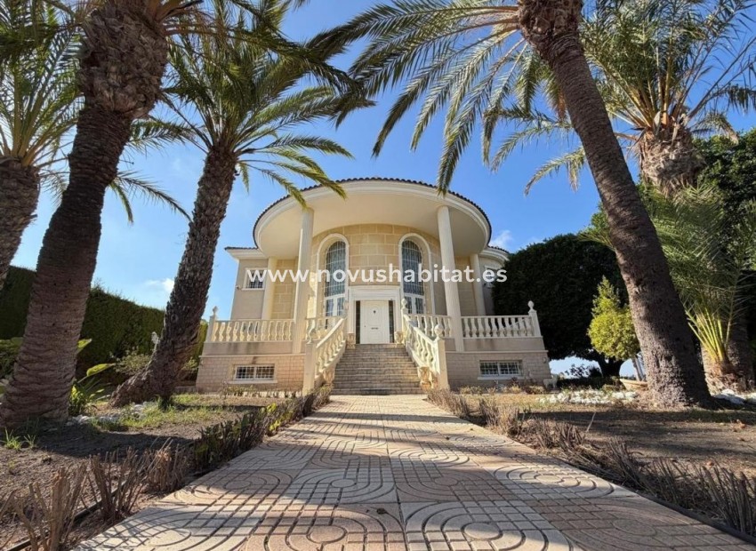 Nouvelle construction - Detached chalet - Rojales / Ciudad Quesada - Rojales