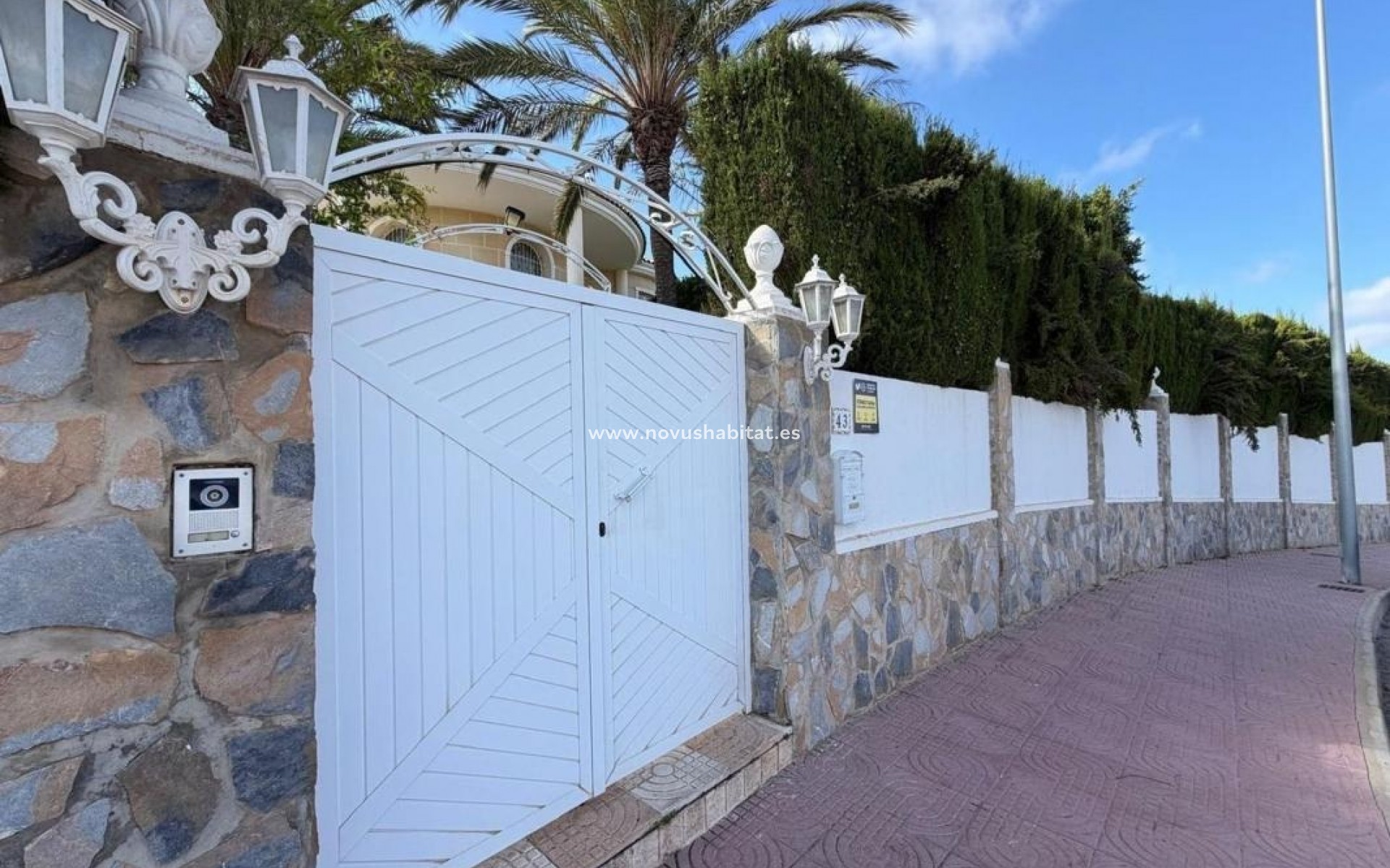 Nouvelle construction - Detached chalet - Rojales / Ciudad Quesada - Rojales