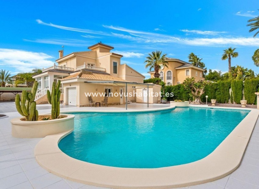 Nouvelle construction - Detached chalet - Rojales / Ciudad Quesada - Rojales
