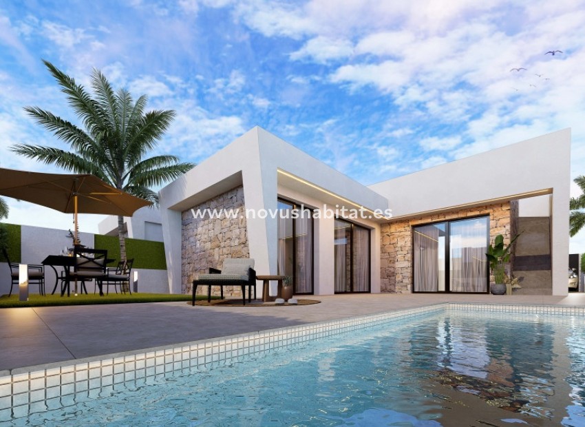 Nouvelle construction - Detached chalet - Torre Pacheco - Torre-Pacheco