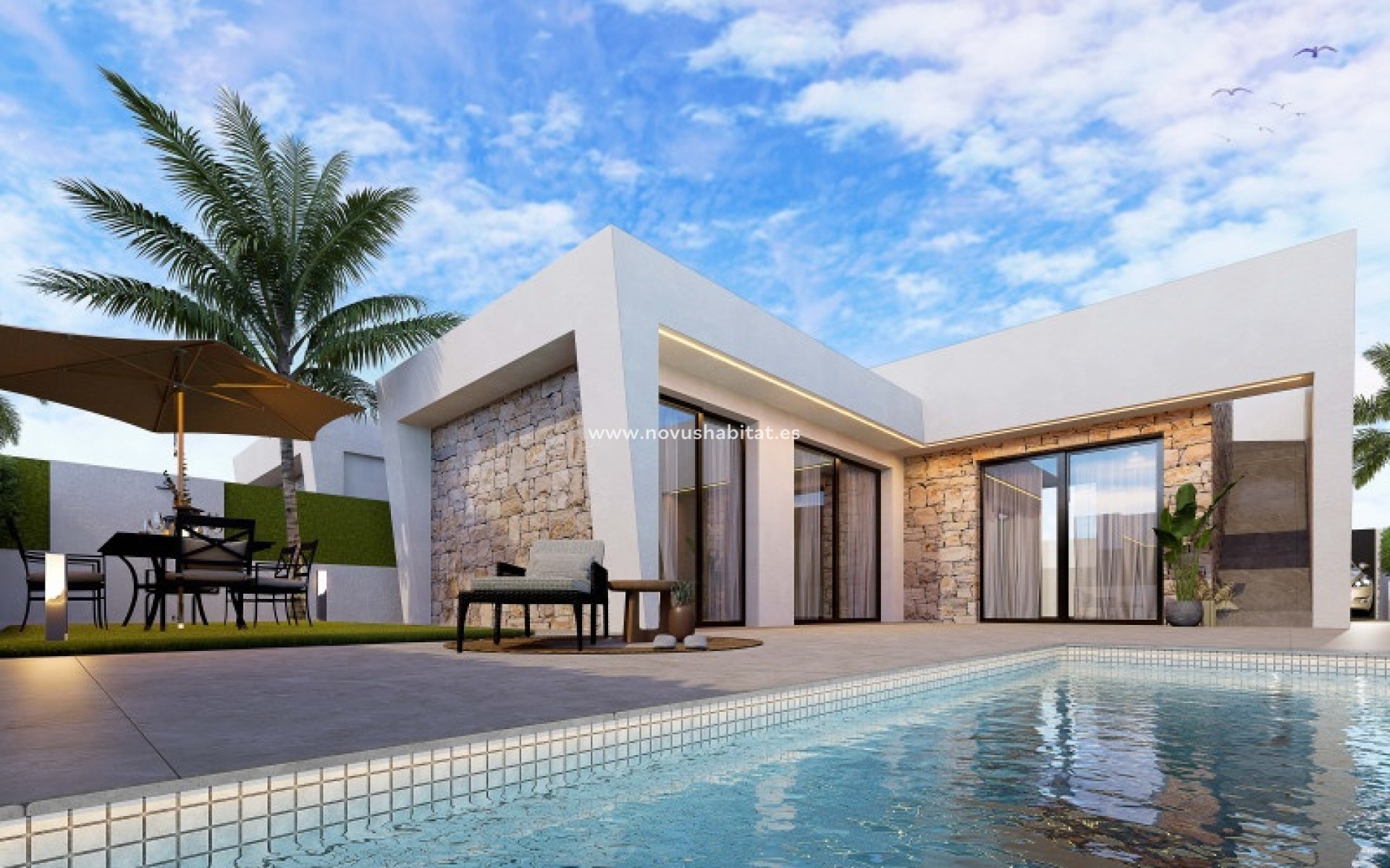 Nouvelle construction - Detached chalet - Torre Pacheco - Torre-Pacheco