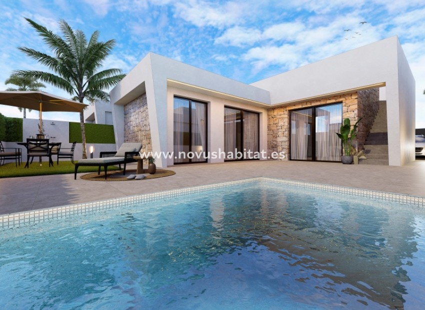 Nouvelle construction - Detached chalet - Torre Pacheco - Torre-Pacheco